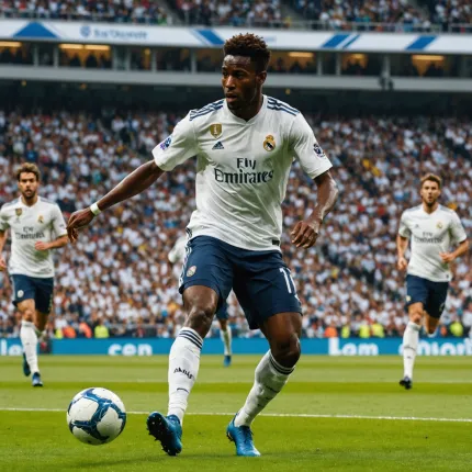 Орельен Чуамени — полузащитник Реала: Биография, статистика и роль французского таланта в команде