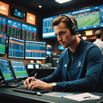 Спорт и ставки: Прогнозы, новости и ставки на популярные виды спорта